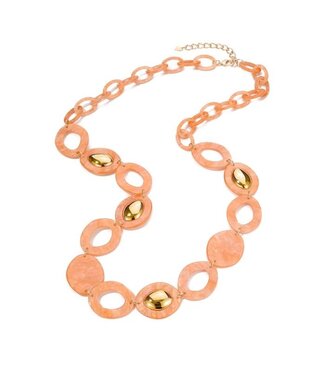 Ketting Orange Summer