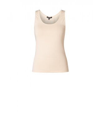 Base Level Base Level Yippie Top Light Beige