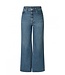 Base Level Base Level Amy Jeans Mid Blue