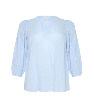 Kaffe Curve Kaffe Curve Jolana Blouse Soft Chambray