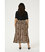 Kaffe Curve Edina Ami Skirt Leopard
