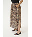 Kaffe Curve Edina Ami Skirt Leopard
