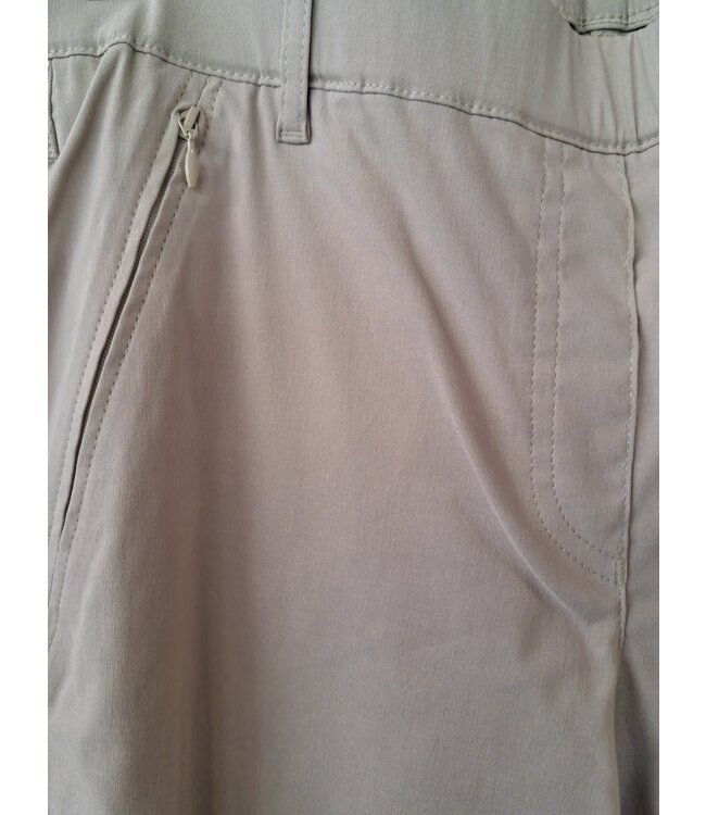 Stark Janna Bengaline Kick Pants Sand