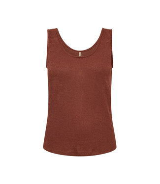 Soya Concept Soya Concept Delia Top Rusty