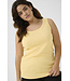 Kaffe Curve Carina Tank Top Straw