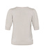 Kaffe Curve Regitta Pullover Feather Gray