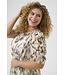 Kaffe Curve Vicka Blouse Graphic Blur