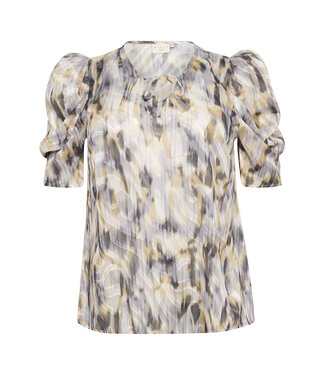 Kaffe Curve Kaffe Curve Vicka Blouse Graphic Blur