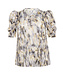 Kaffe Curve Kaffe Curve Vicka Blouse Graphic Blur