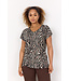 Soya Concept Lenise Top Zebra