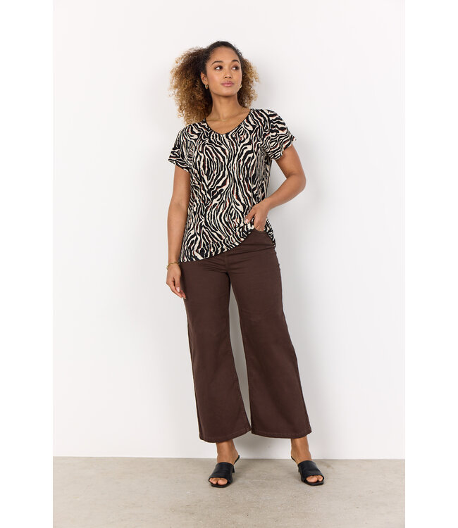 Soya Concept Lenise Top Zebra