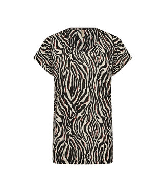 Soya Concept Soya Concept Lenise Top Zebra