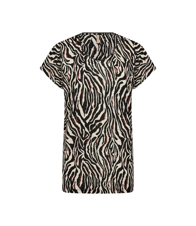 Soya Concept Lenise Top Zebra