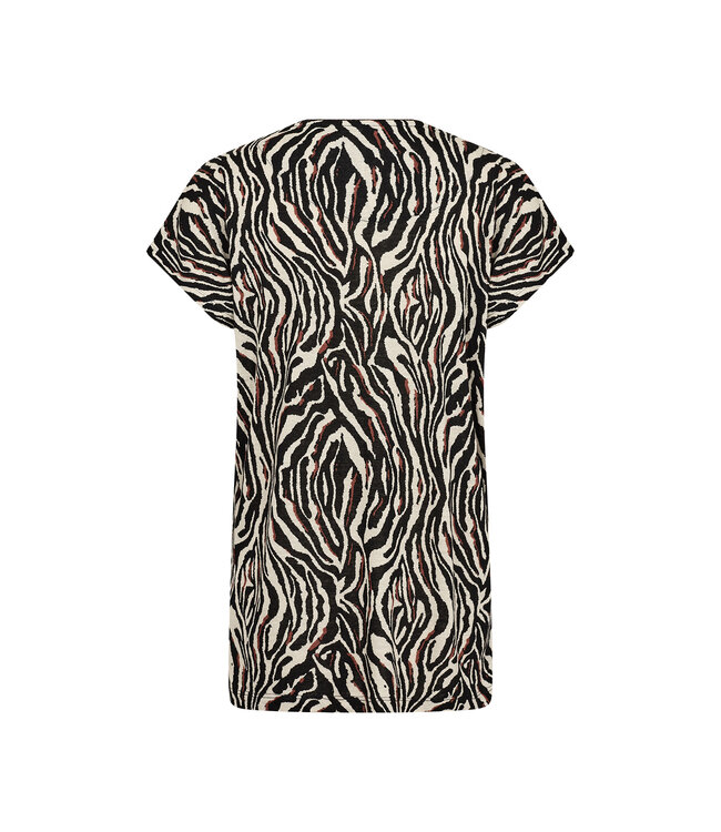 Soya Concept Lenise Top Zebra