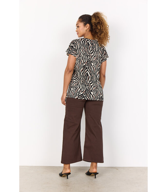 Soya Concept Lenise Top Zebra