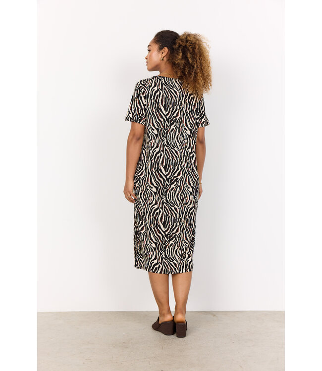 Soya Concept Lenise Dress Zebra
