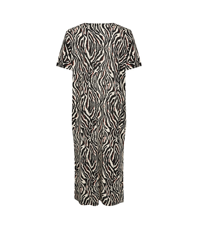 Soya Concept Lenise Dress Zebra