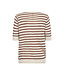 Soya Concept Luanna Pullover Rusty Stripe