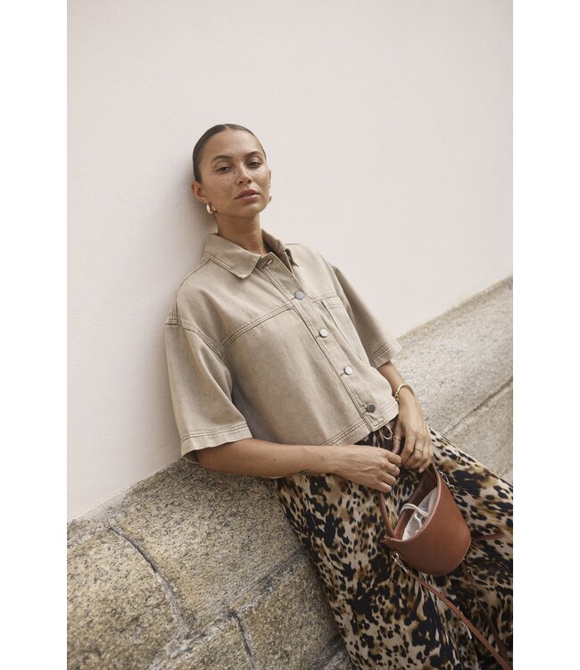 Kaffe Rania Denim Jacket