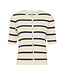 Kaffe Kaffe Morita Cardigan Stripe