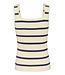 Kaffe Morita Top Stripe