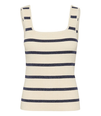 Kaffe Kaffe Morita Top Stripe