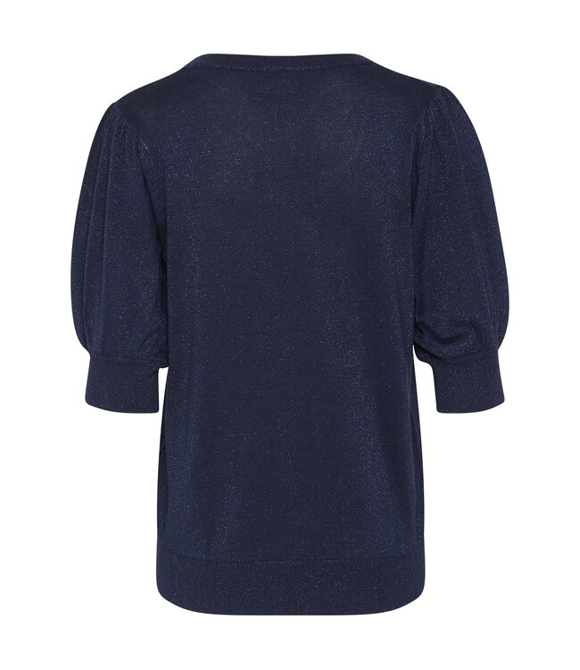 Kaffe Regina Pullover Midnight Marine