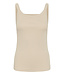 Kaffe Kaffe Carna Tank Top Feather Gray