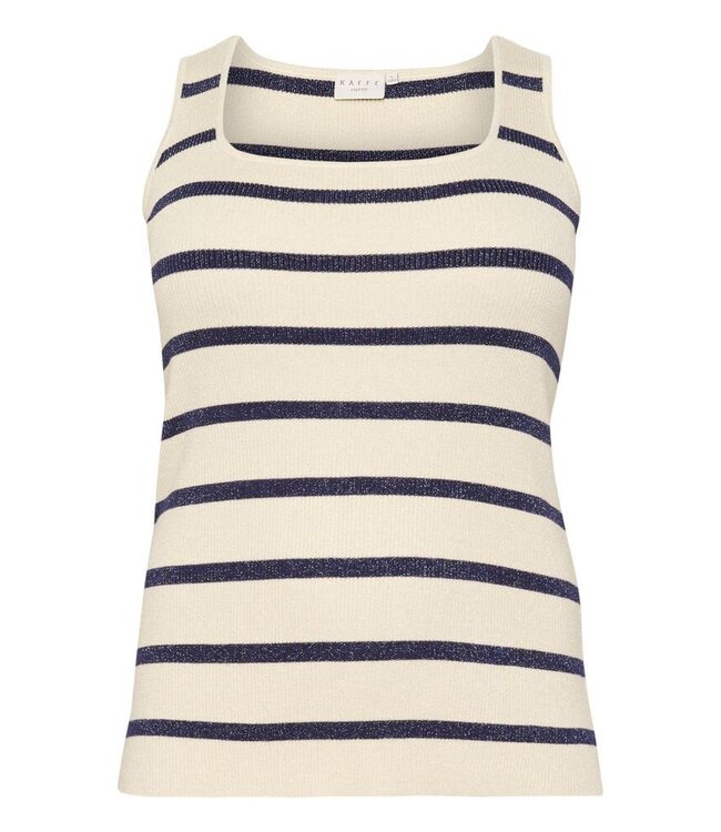 Kaffe Curve Morina Top