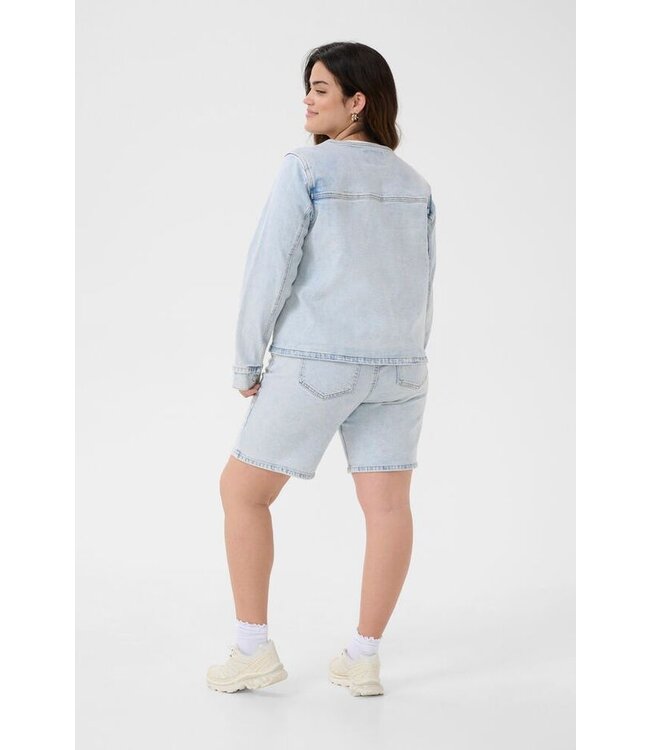 Kaffe Curve Maia Denim Jacket
