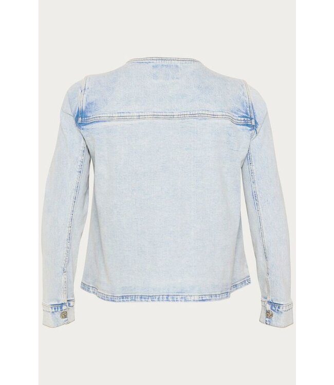 Kaffe Curve Maia Denim Jacket