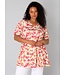 Yesta Ankie Tunic Fuchsia Multi