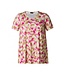 Yesta Ankie Tunic Fuchsia Multi