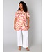 Yesta Ankie Tunic Fuchsia Multi