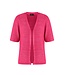 Yest Curve Yesta Jitske Cardigan Fuchsia