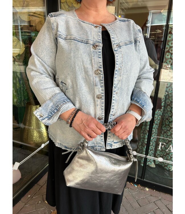 Kaffe Curve Maia Denim Jacket