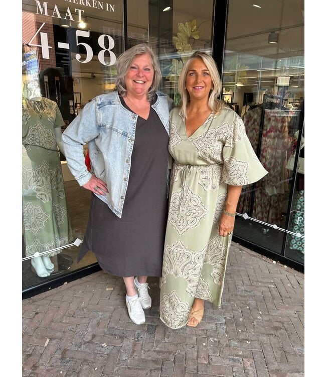 Kaffe Curve Maia Denim Jacket