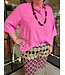 Wasabi Concept Corinna Blouse Wild Rose