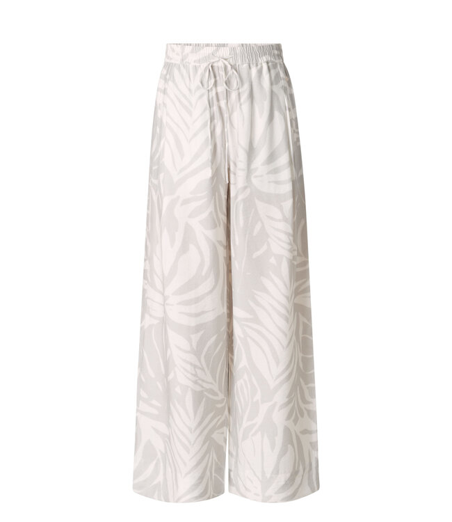 Yesta Urmi Pants Soft Grey