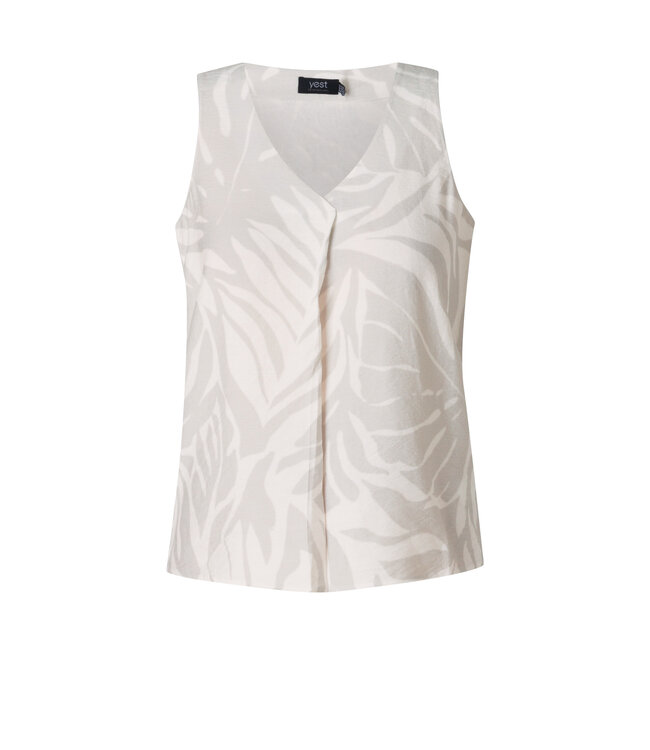 Yesta Ursa Top Soft Grey