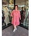 Only Carmakoma Thyra Dress Pink Leo
