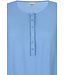 Zhenzi Luna Blouson Cornflower Blue