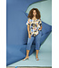 Zhenzi Jazzy Jeans Mid Blue