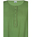 Zhenzi Luna Blouson Palm Leaf