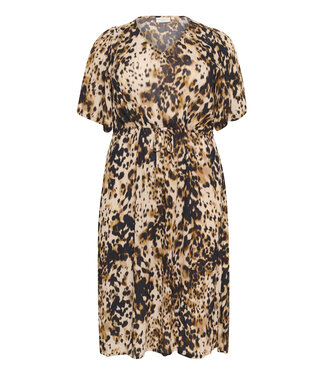 Kaffe Curve Kaffe Curve Ami Dress Printed