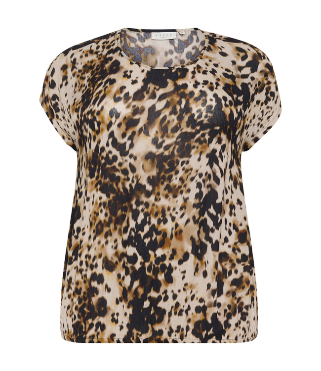 Kaffe Curve Ami Stanley Blouson Printed