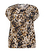 Kaffe Curve Ami Stanley Blouson Printed