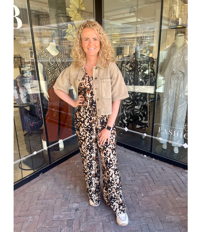 Kaffe Rania Denim Jacket