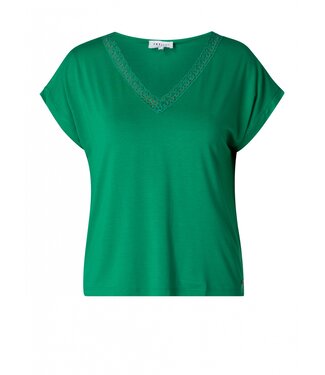 Ivy Beau Ivy Beau Mikaila Top Smaragd Green