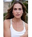 Ivy Beau Molly Top Bright White